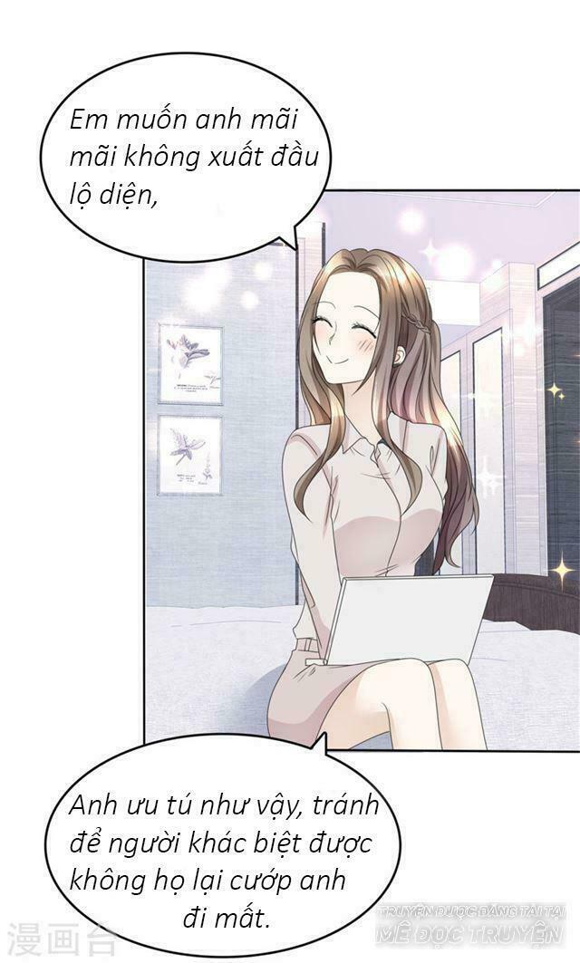 Con Đường Phản Công Của Sủng Thê: Chapter 46: Bê đá tự đập vào chân mình