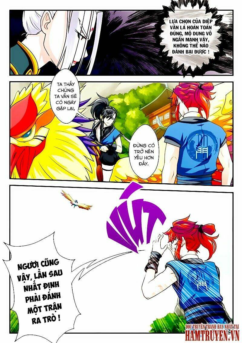 Thế Giới Tiên Hiệp: Chapter 30