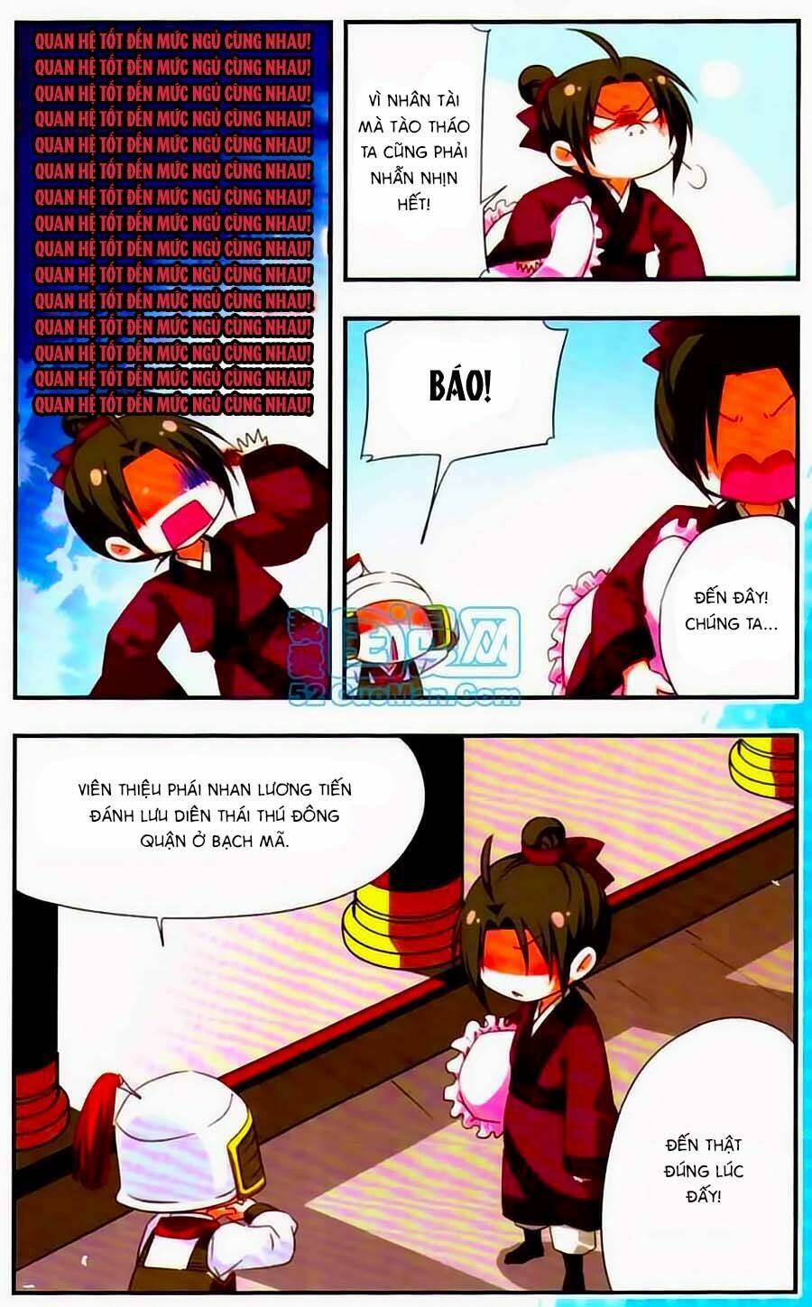 Manh Tam Quốc: Chapter 92.6