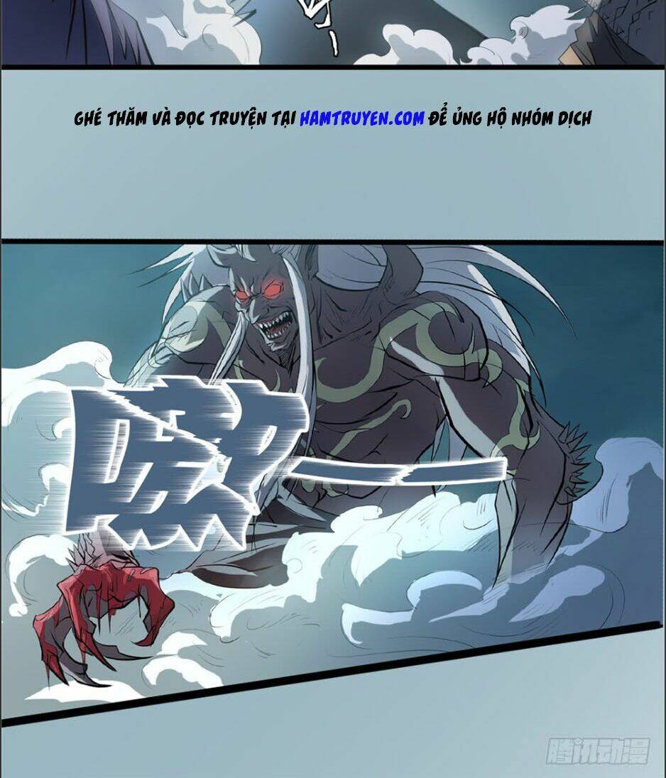 Hiệp Hành Cửu Thiên: Chapter 23