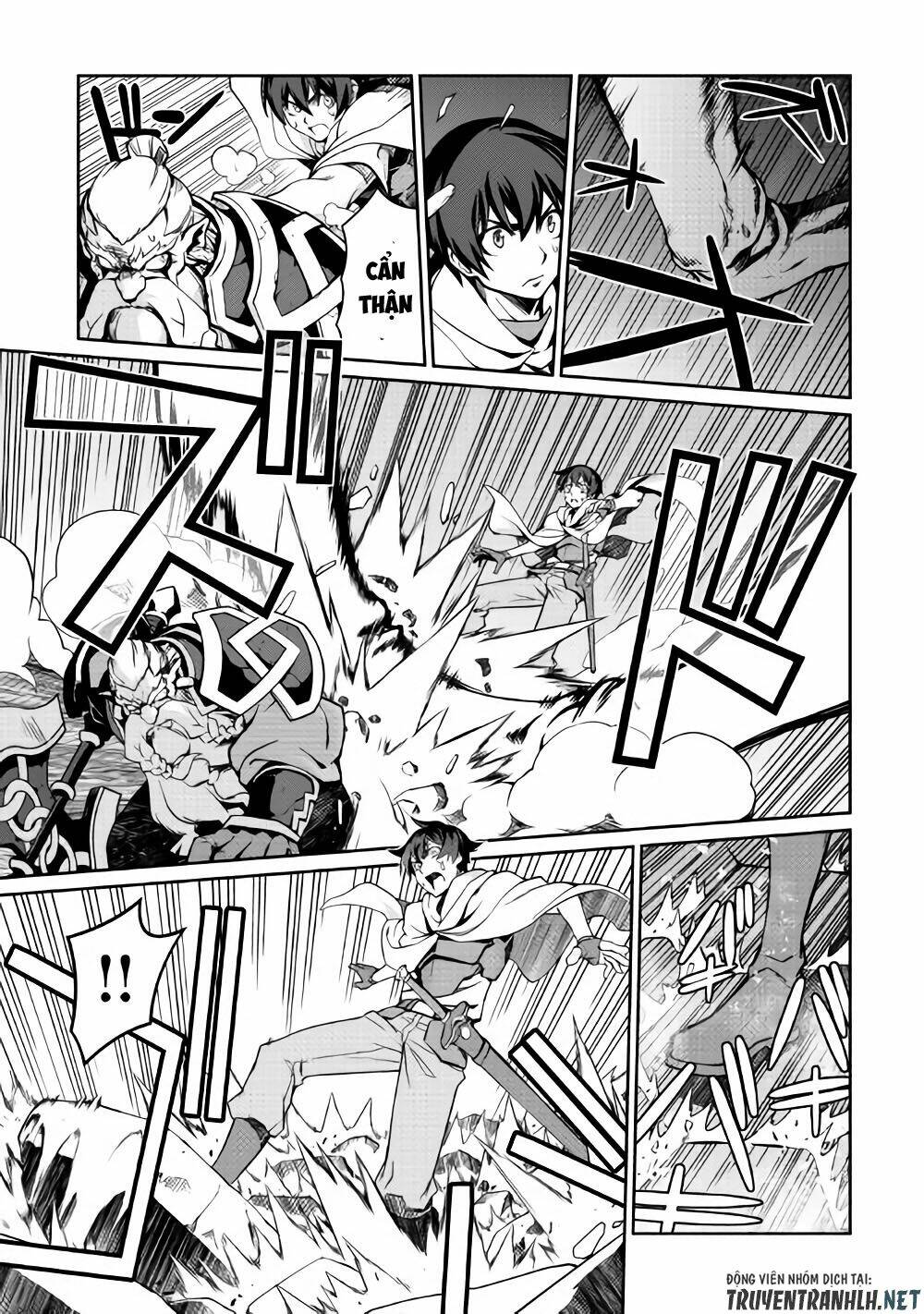 Isekai Wo Seigyo Mahou De Kirihirake: Chapter 27