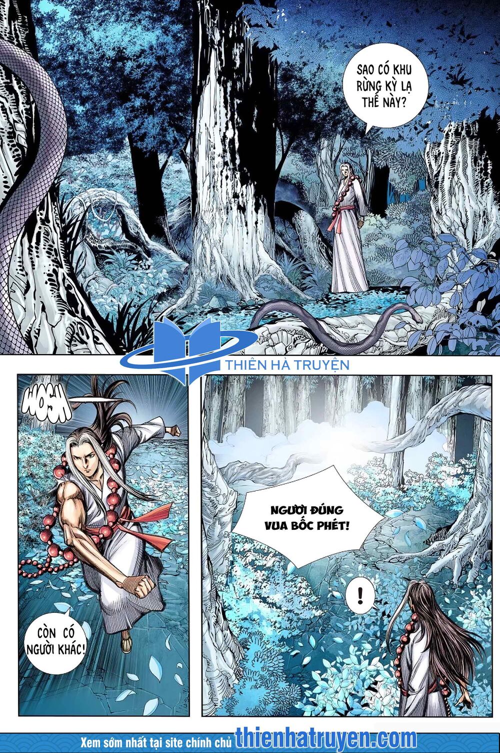 Tây Du: Chapter 266