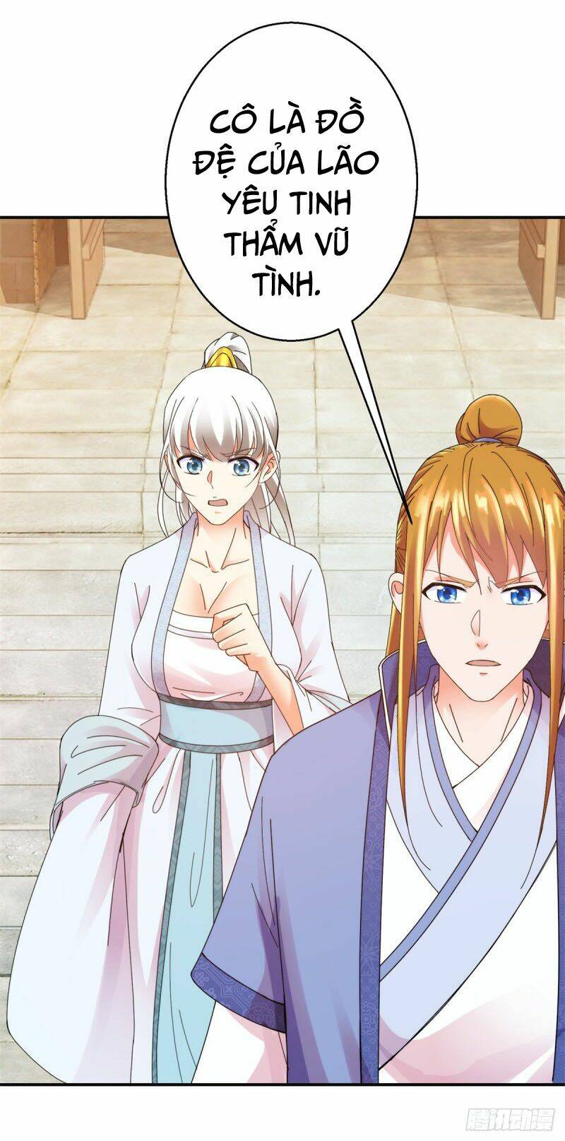 Sử Thượng Đệ Nhất Chưởng Môn: Chapter 183