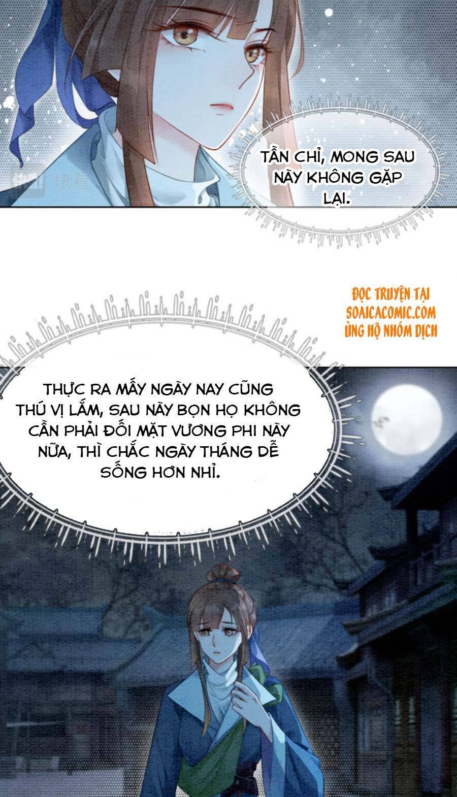 Xung Hỉ Vương Phi: Chapter 33