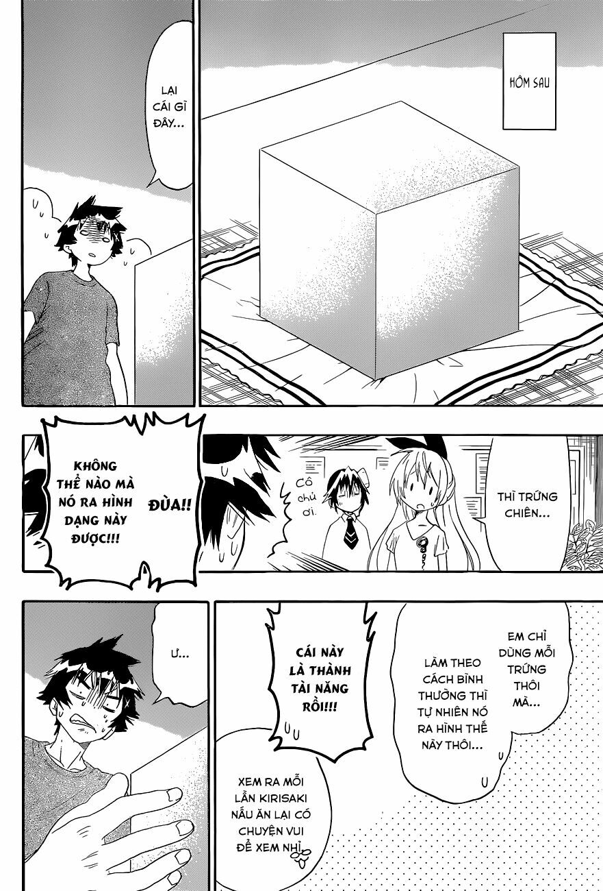 Tình Yêu Ngang Trái: Chapter 116