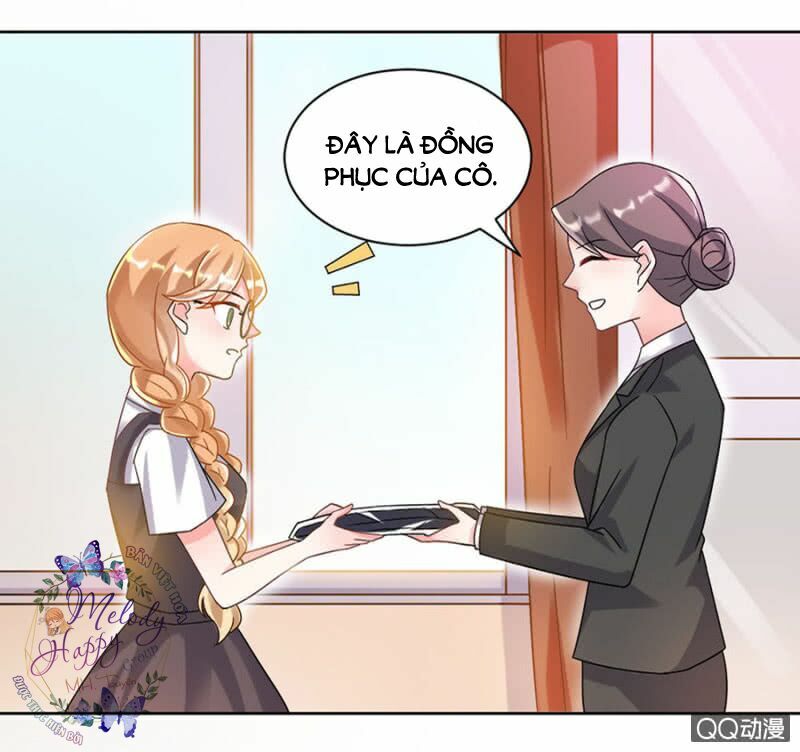 Ma Lạt Thiên Kim Đẩu Ác Thiếu: Chapter 9