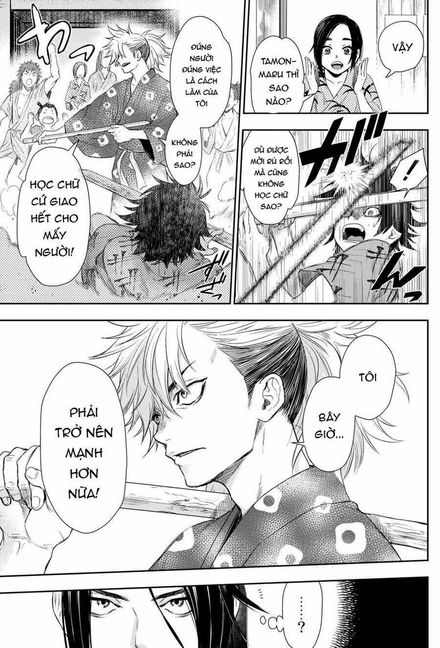 Kangibanka: Chapter 2
