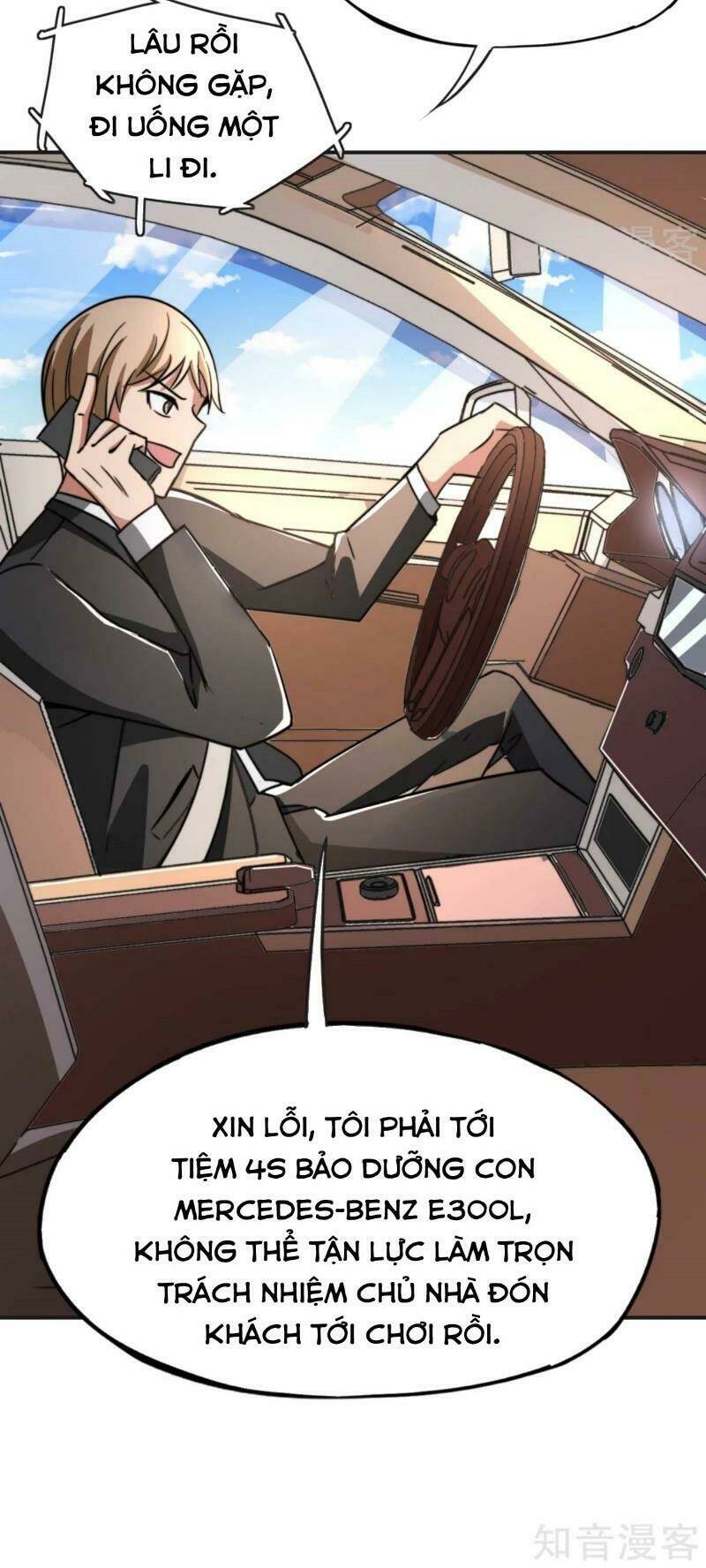 Vòng Bạn Bè Mạnh Nhất Của Tiên Giới: Chapter 11