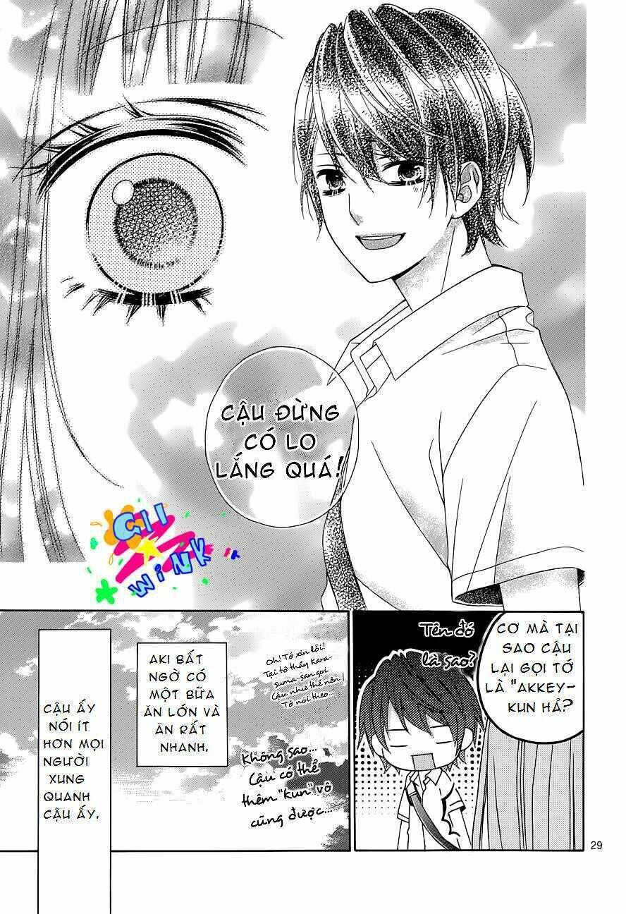 Tsubasa To Hotaru: Chapter 1