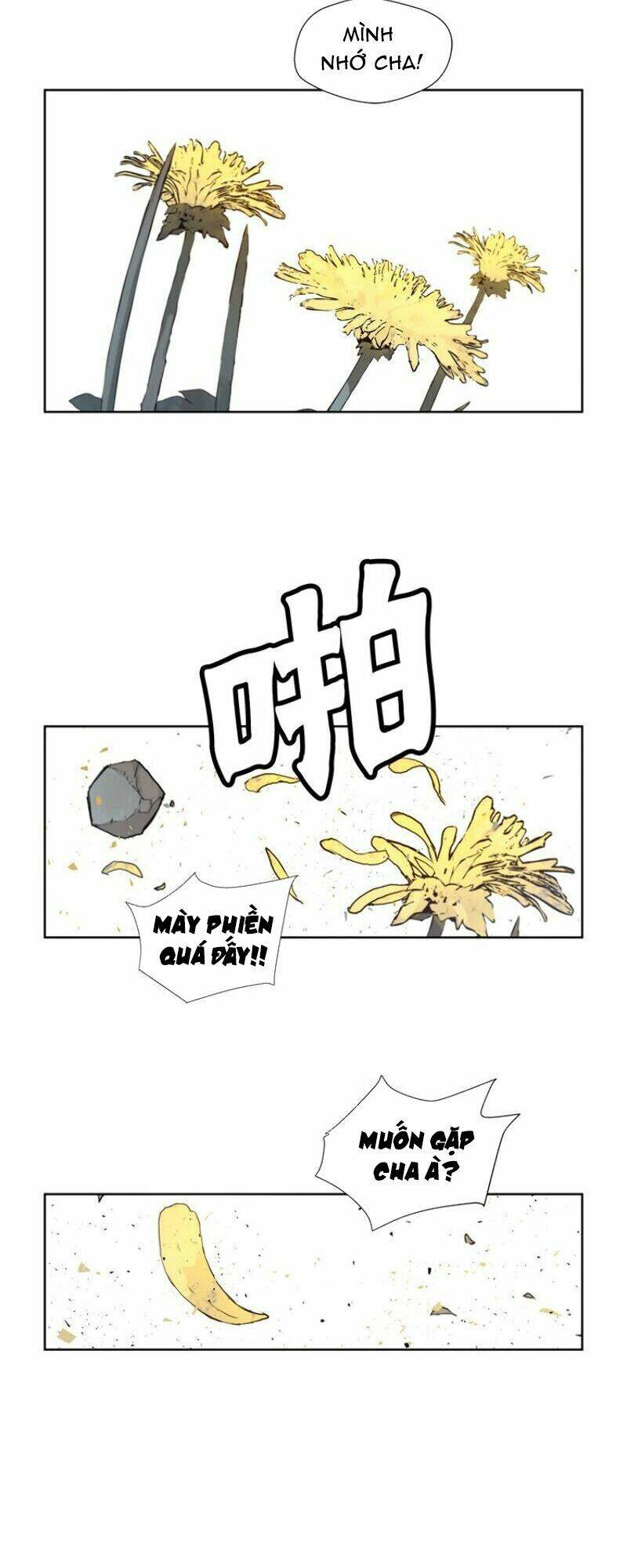 Thanh Gươm Danh Vọng: Chapter 31
