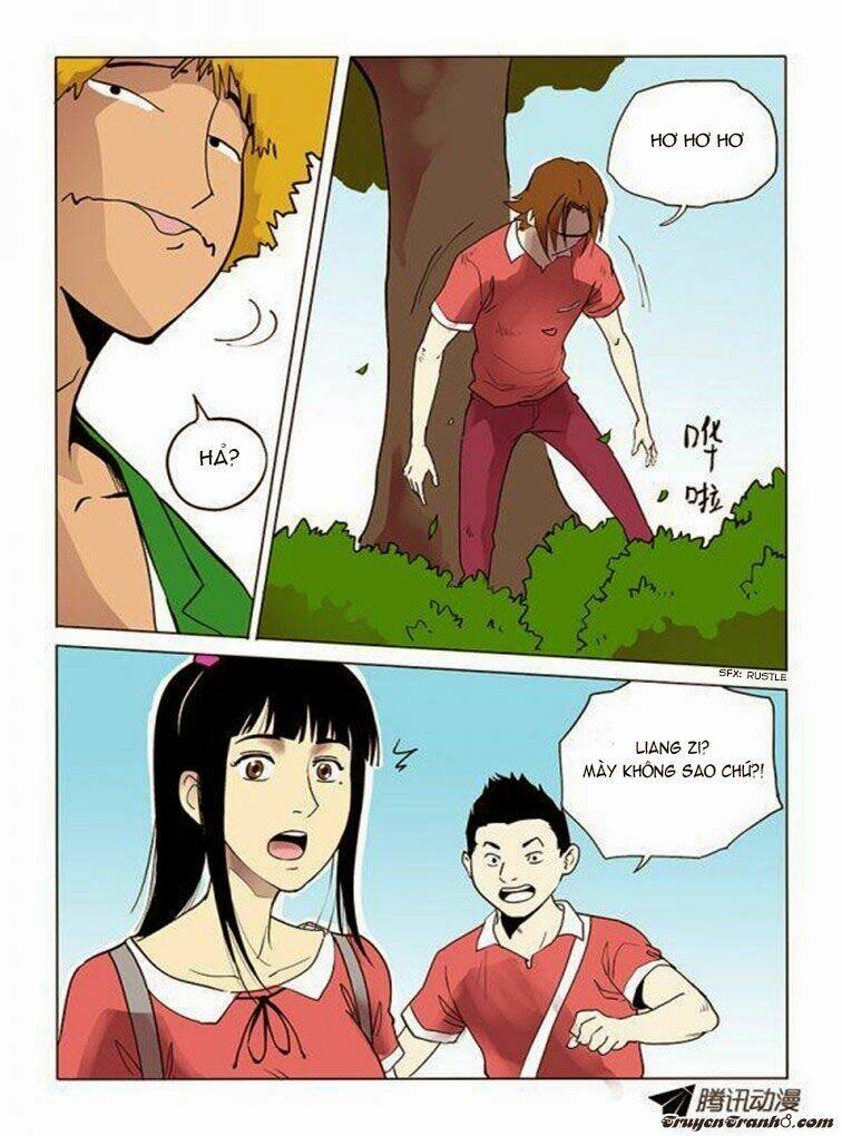 Thần Tại Nhân Gian: Chapter 5