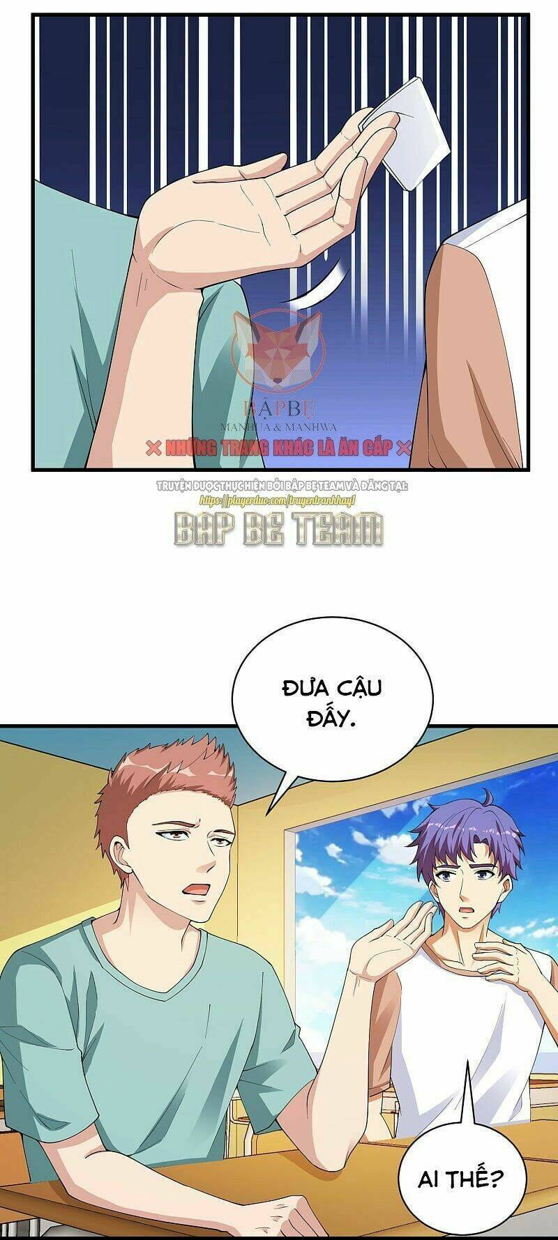 Đồng Hồ Thần Cấp Siêu Năng Của Ta: Chapter 30