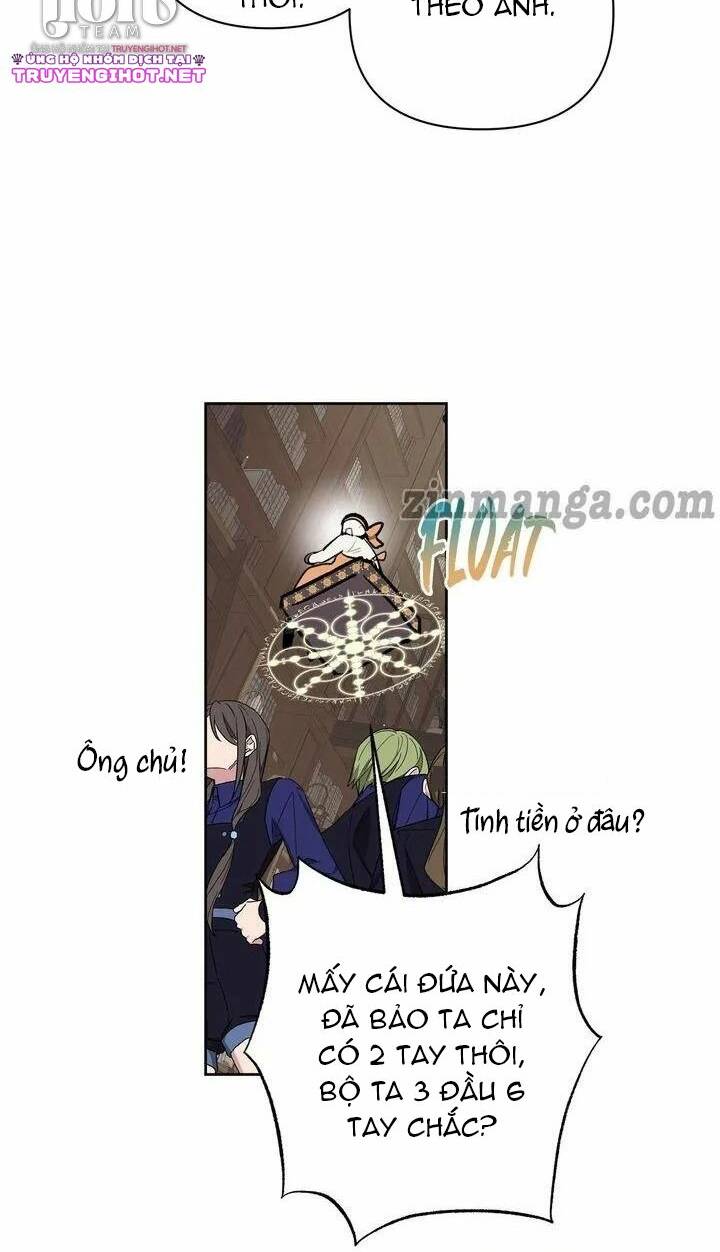 Cách Mà Pháp Sư Đối Mặt Với Cái Chết: Chapter 22.2