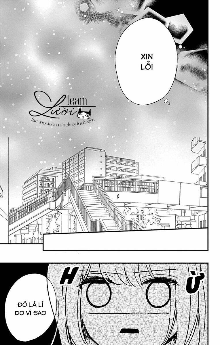 Kimi Wa Nani Mo Shiranai: Chapter 12