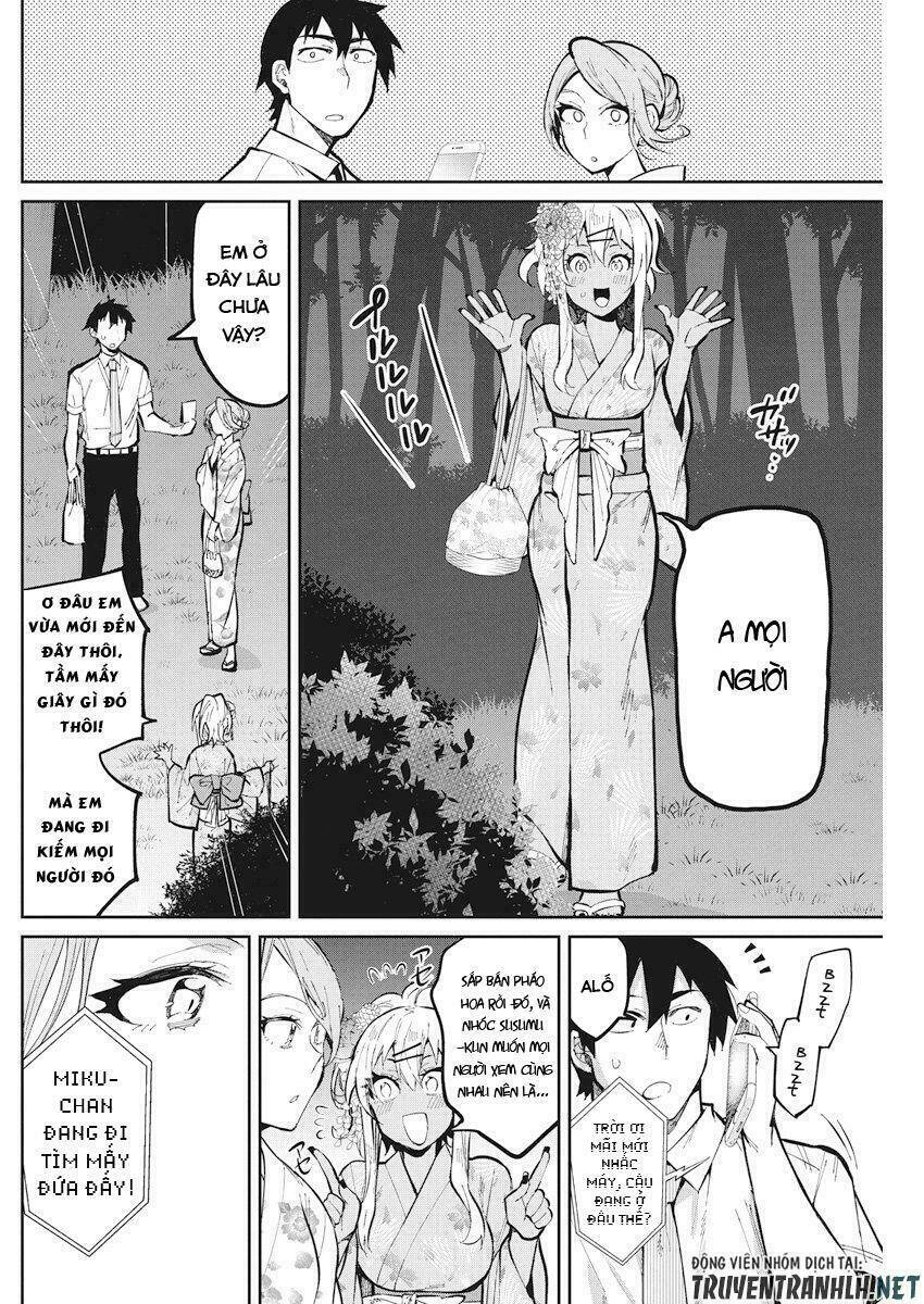 Gal Gohan: Chapter 34