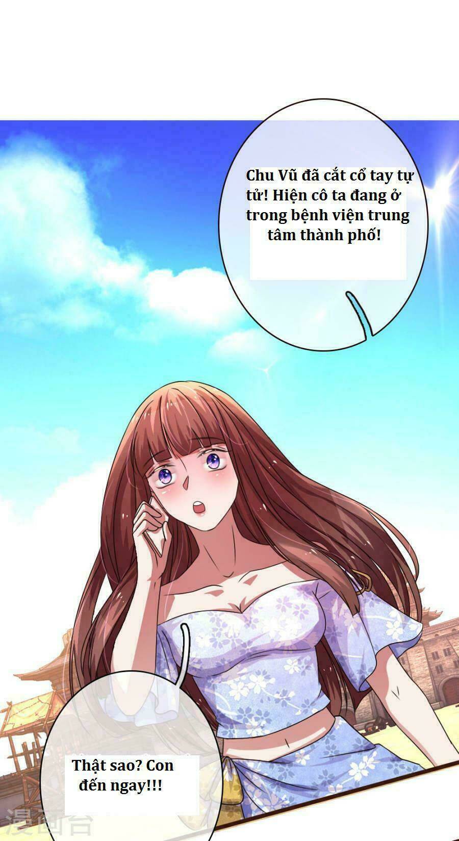 Trùng Sinh Để Trả Thù: Chapter 50