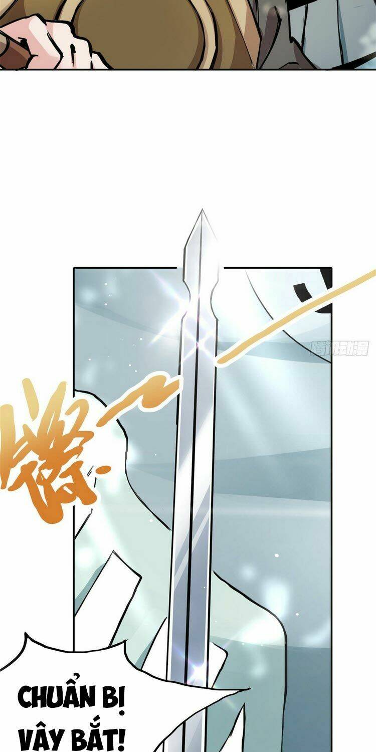 Ta Tự Thành Hoàng Không Cần Thiên Mệnh: Chapter 30