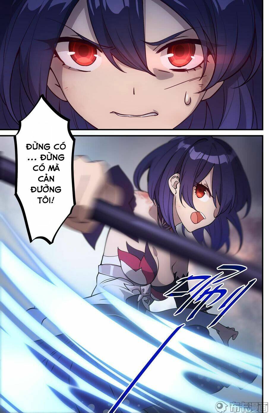 Băng Hoại 3Rd: Chapter 30