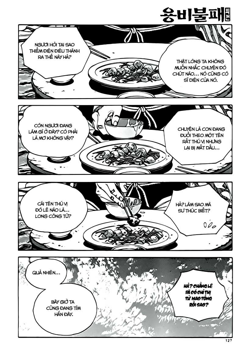 Long Phi Bất Bại 2: Chapter 58