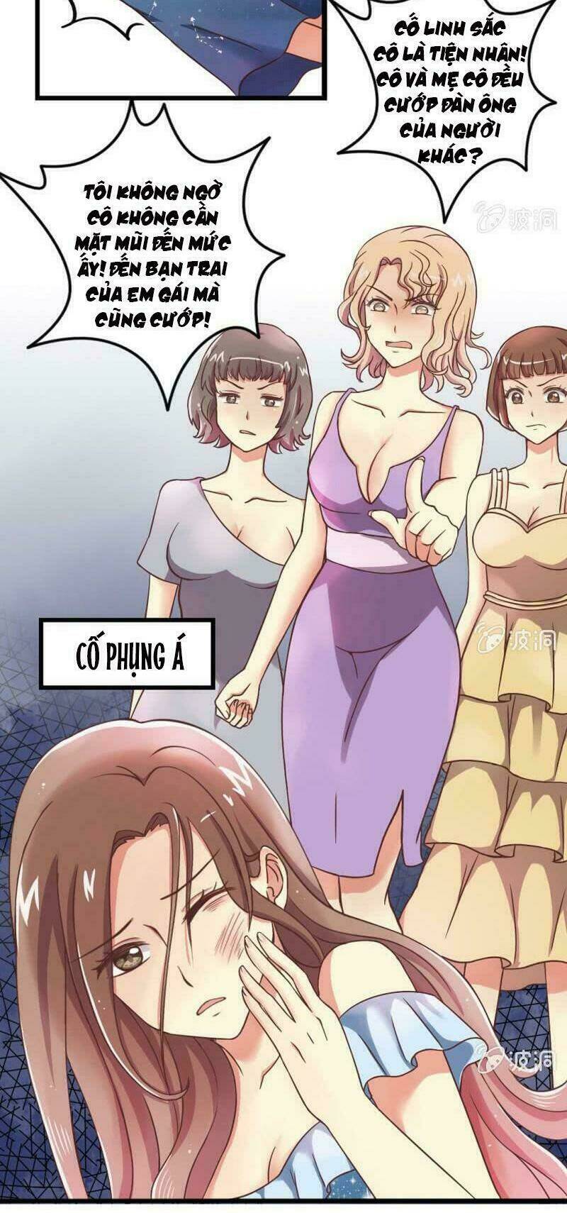 Kết Hôn Thử 99 Ngày: Chapter 2