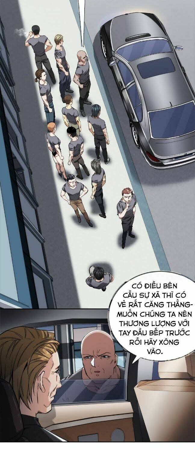 Dạ Thị Chi Vương: Chapter 25