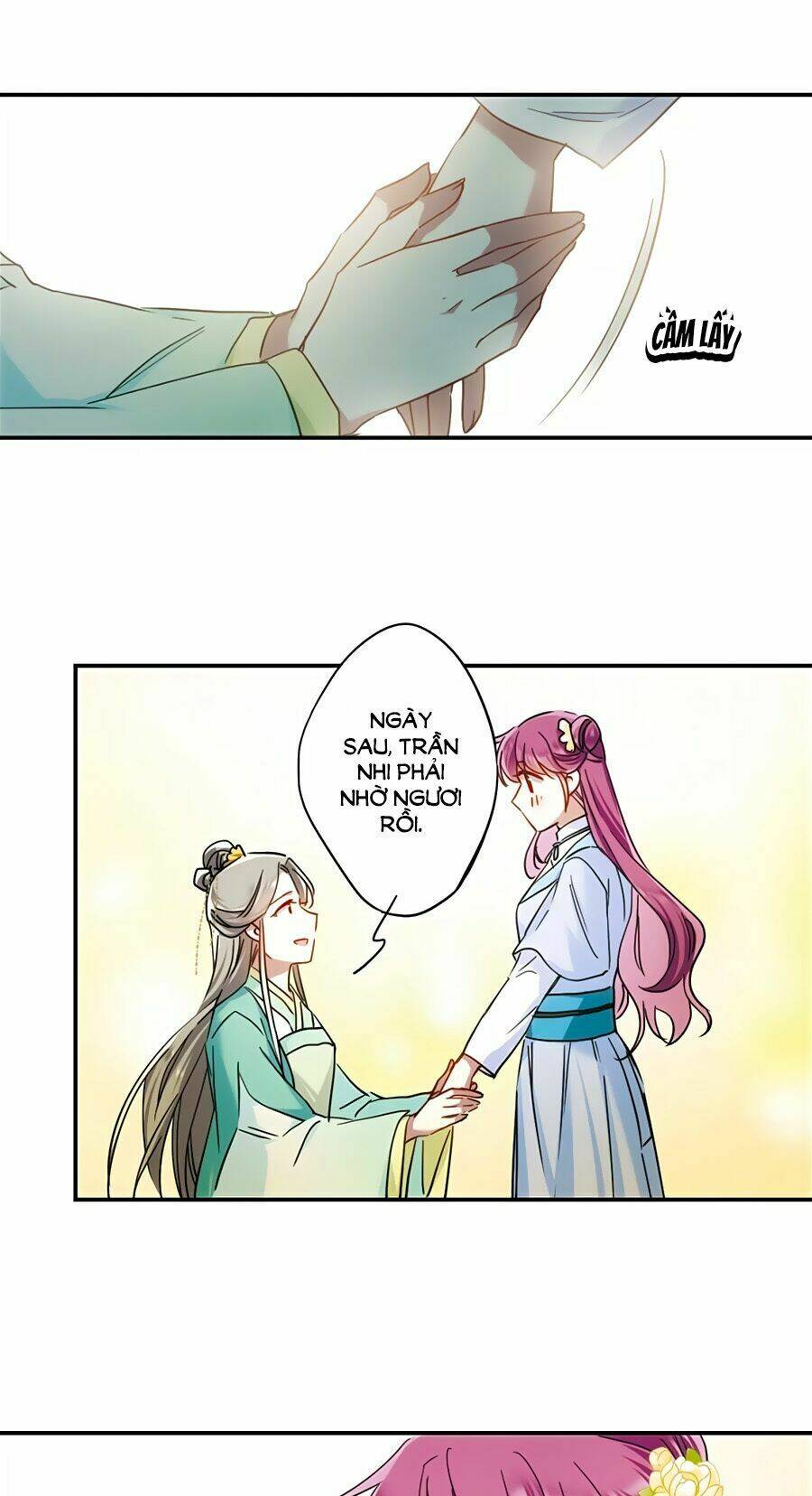 Thượng Quốc Phú Chi Thiên Đống Tuyết: Chapter 70