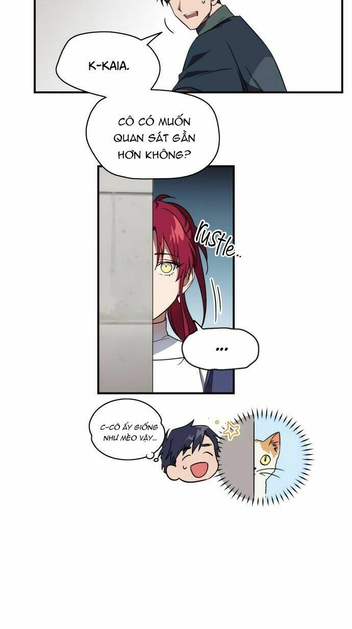 LÂU ĐÀI VÔ DANH: Chapter 6