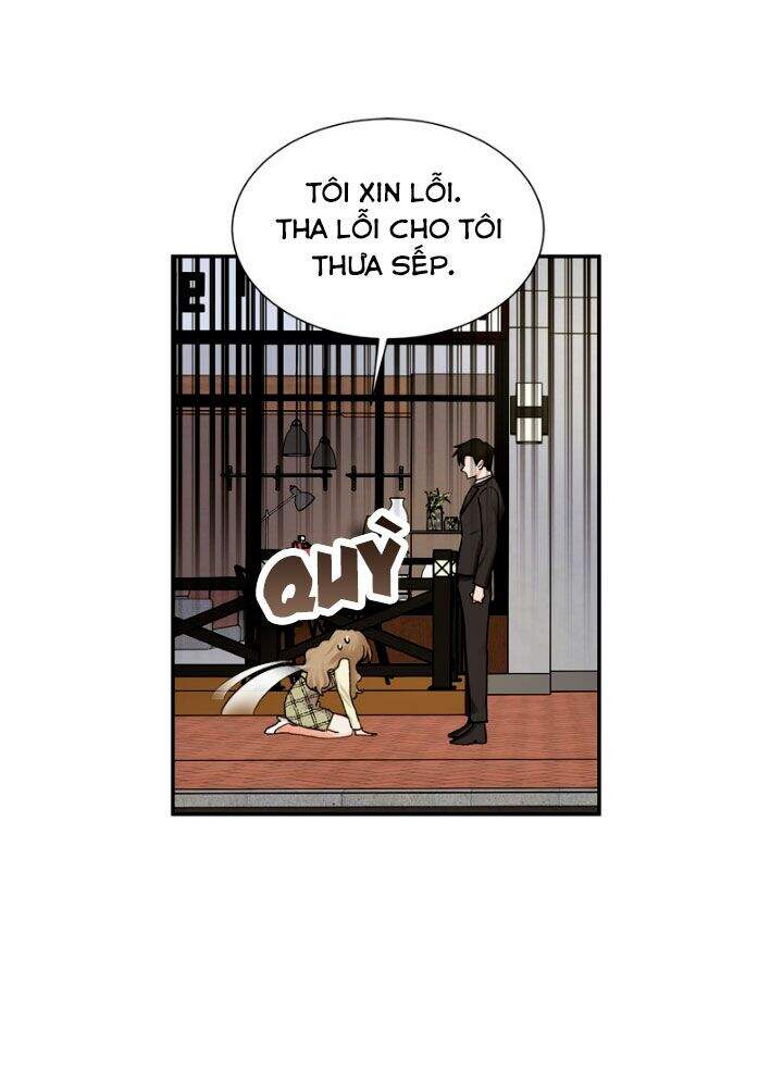 Nụ Hôn Của Giác Quan Thứ Sáu: Chapter 7