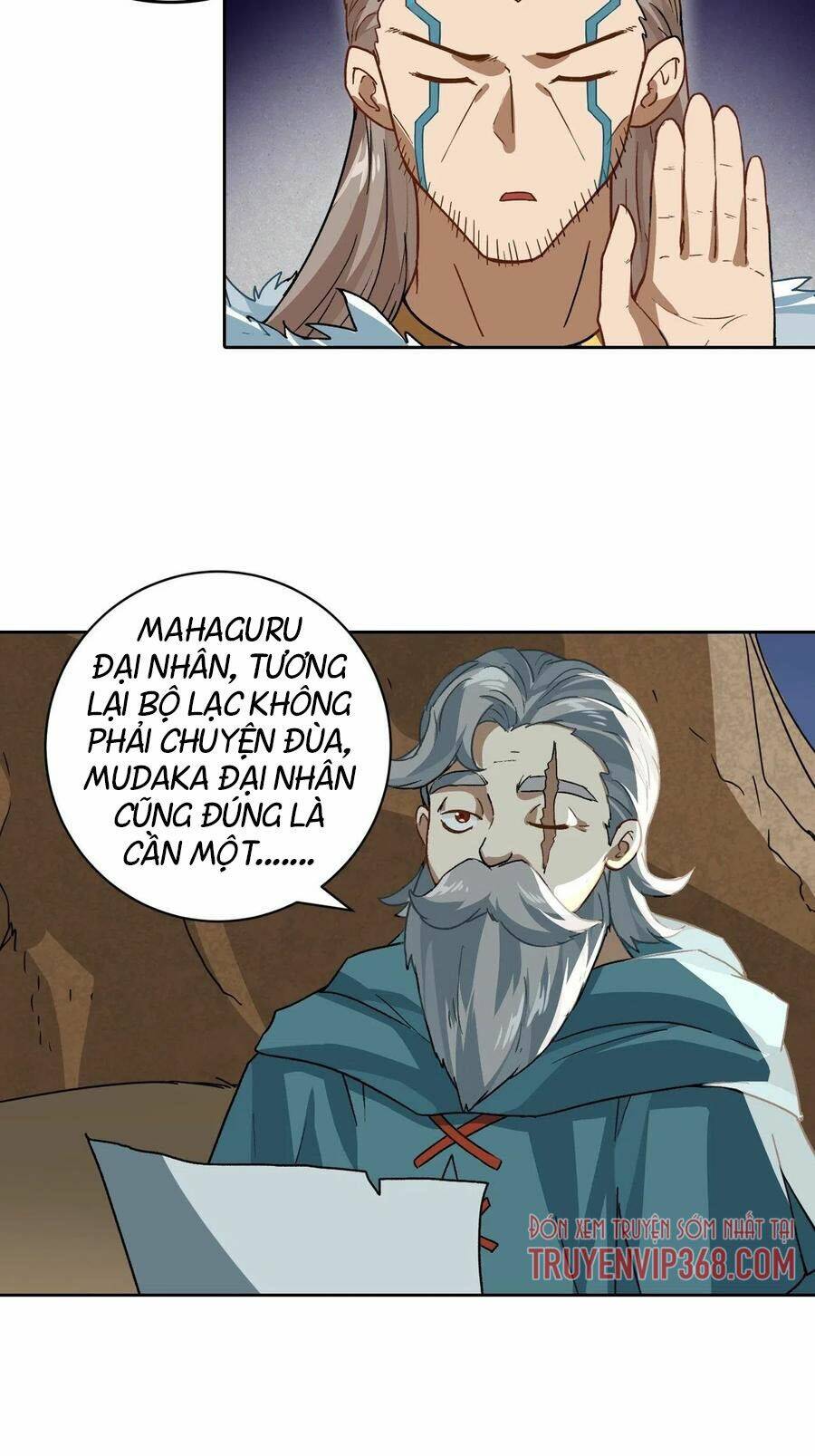 Người Nguyên Thủy Mạnh Nhất: Chapter 96