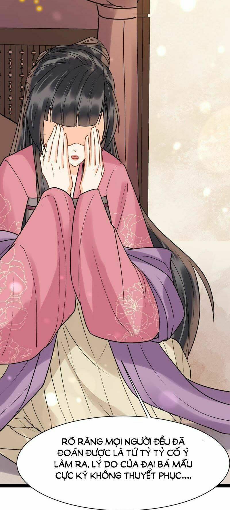 Thịnh Sủng Kiều Nữ Trở Về Triều Ca: Chapter 43