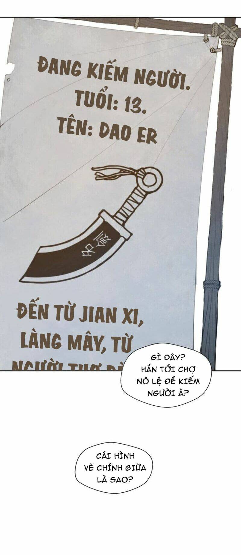 Vinh Quang Kiếm: Chapter 43