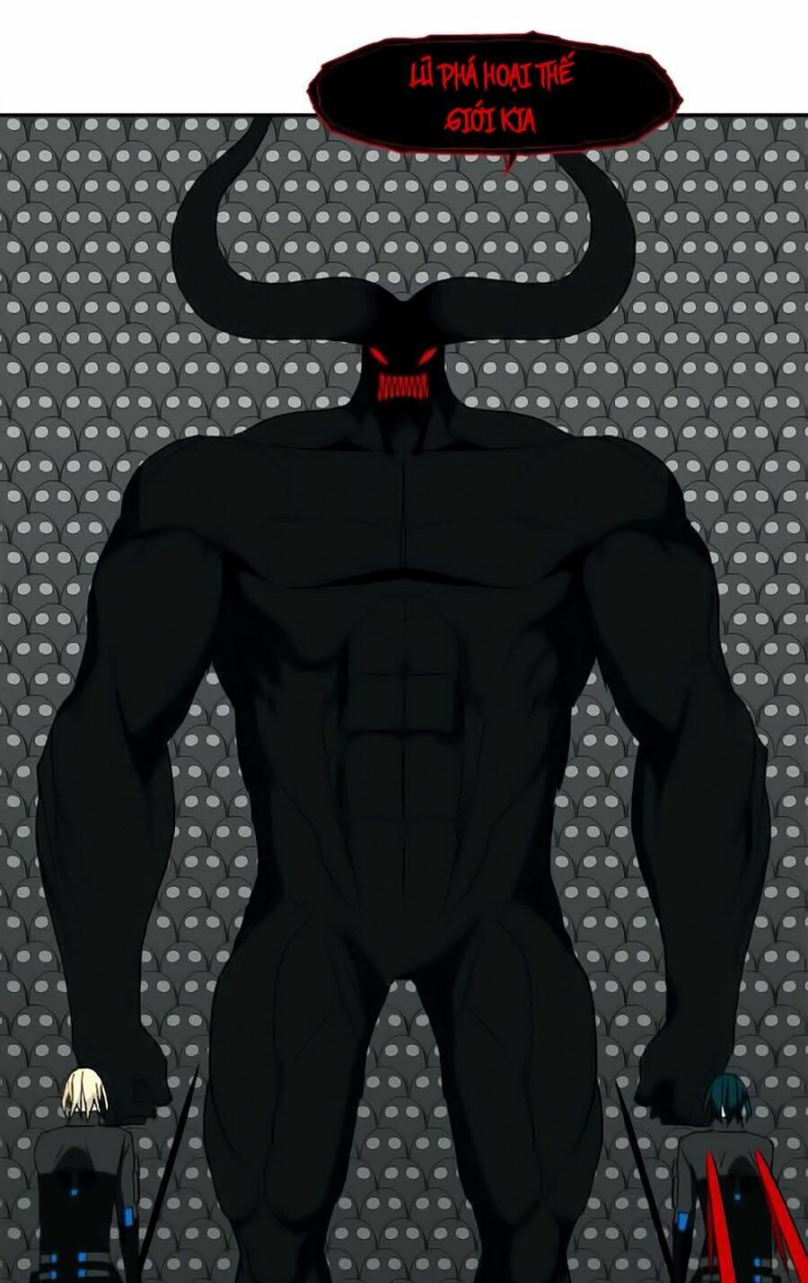 Đại Chiến Muỗi Biến Dị: Chapter 32