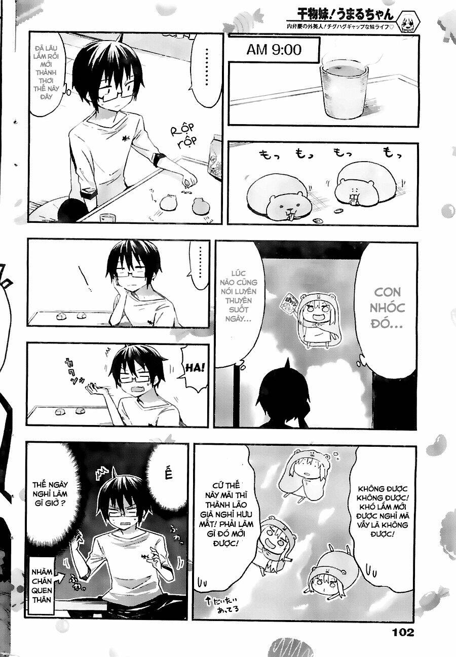 Đứa Em Gái Hai Mặt: Chapter 31