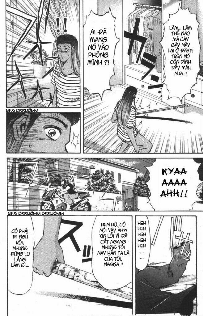 Shonan Junai Gumi: Chapter 100