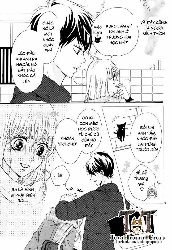 Koi Ni Naranai Wake Ga Nai: Chapter 2