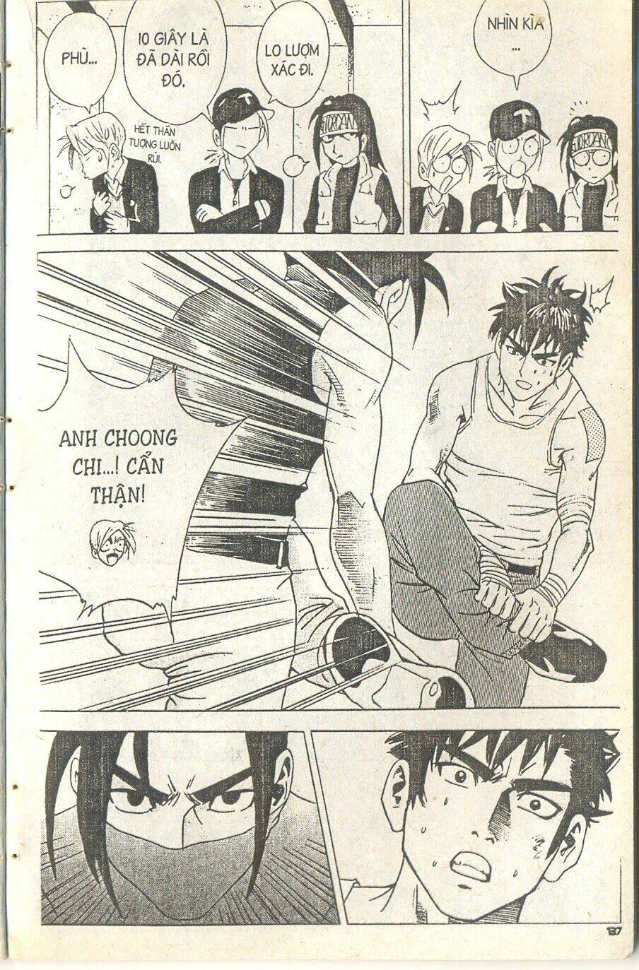 Ai Hơn Ai: Chapter 267