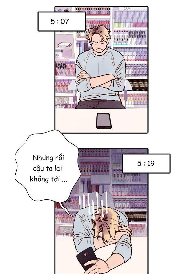 Ôi ! Trợ Lý Đặc Biệt Của Tôi: Chapter 2