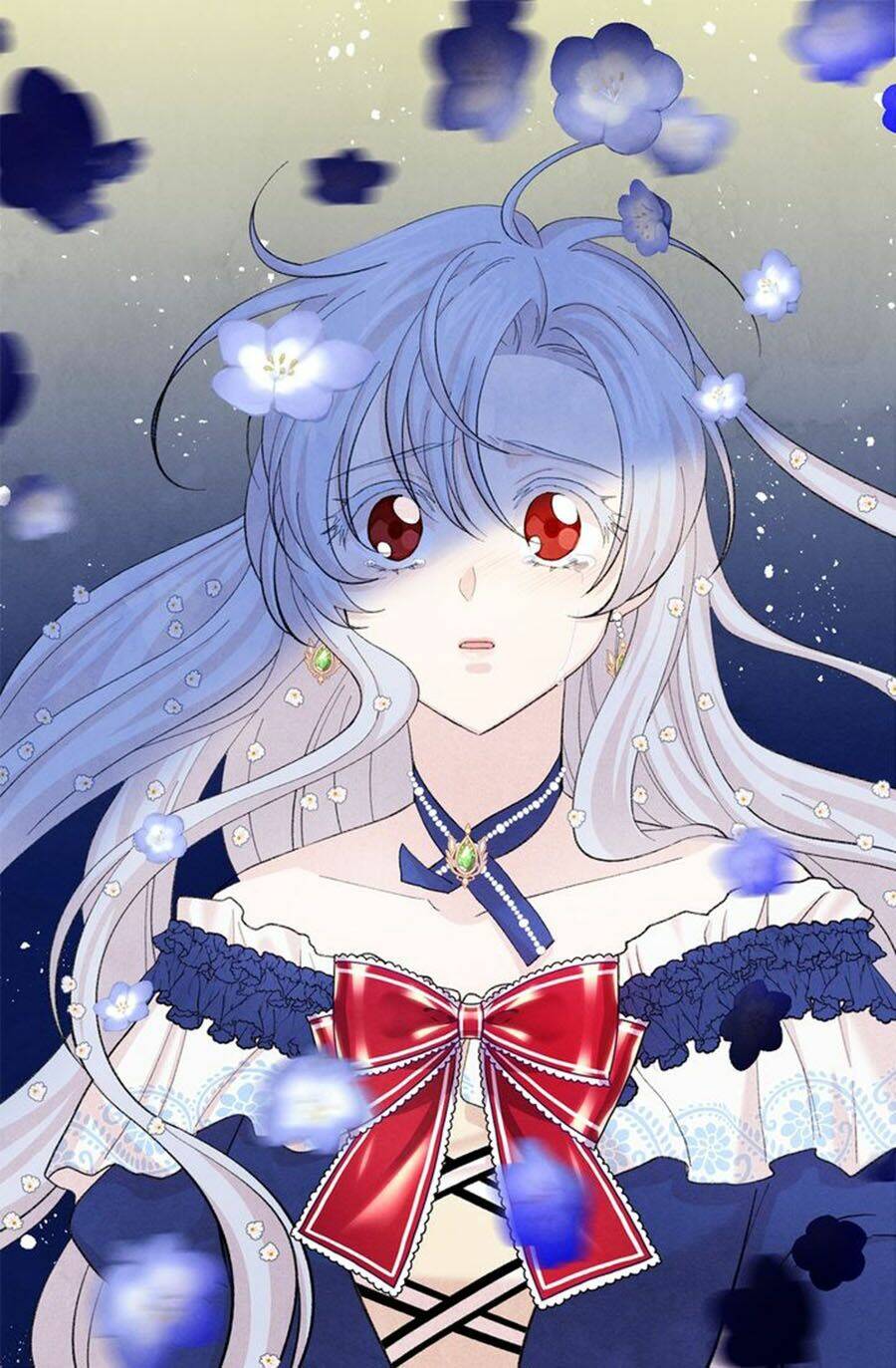 Iris - Quý Cô Và Chiếc Điện Thoại: Chapter 0