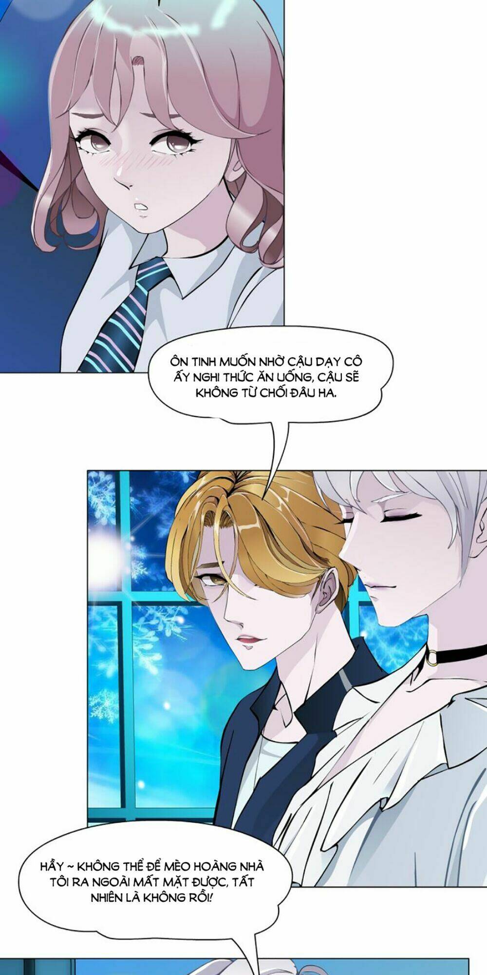 Sổ Tay Mỹ Nam Giới X: Chapter 10