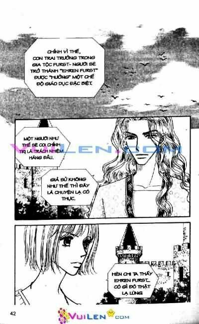 Hiệp Sĩ Nữ Hoàng: Chapter 15