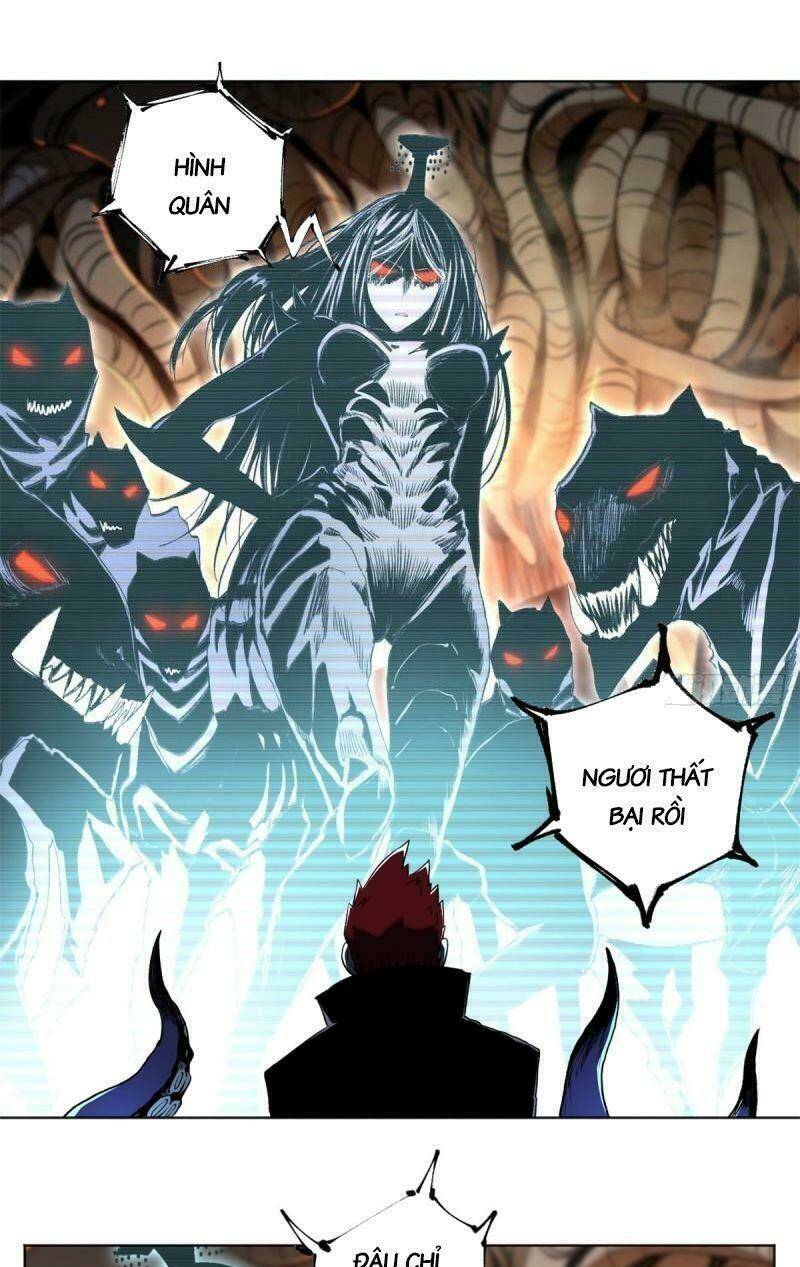 Minh Nhật Chi Kiếp: Chapter 82