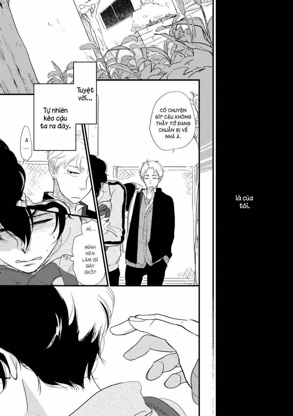 Thanh Niên Cuồng Ảo Tưởng: Chapter 5