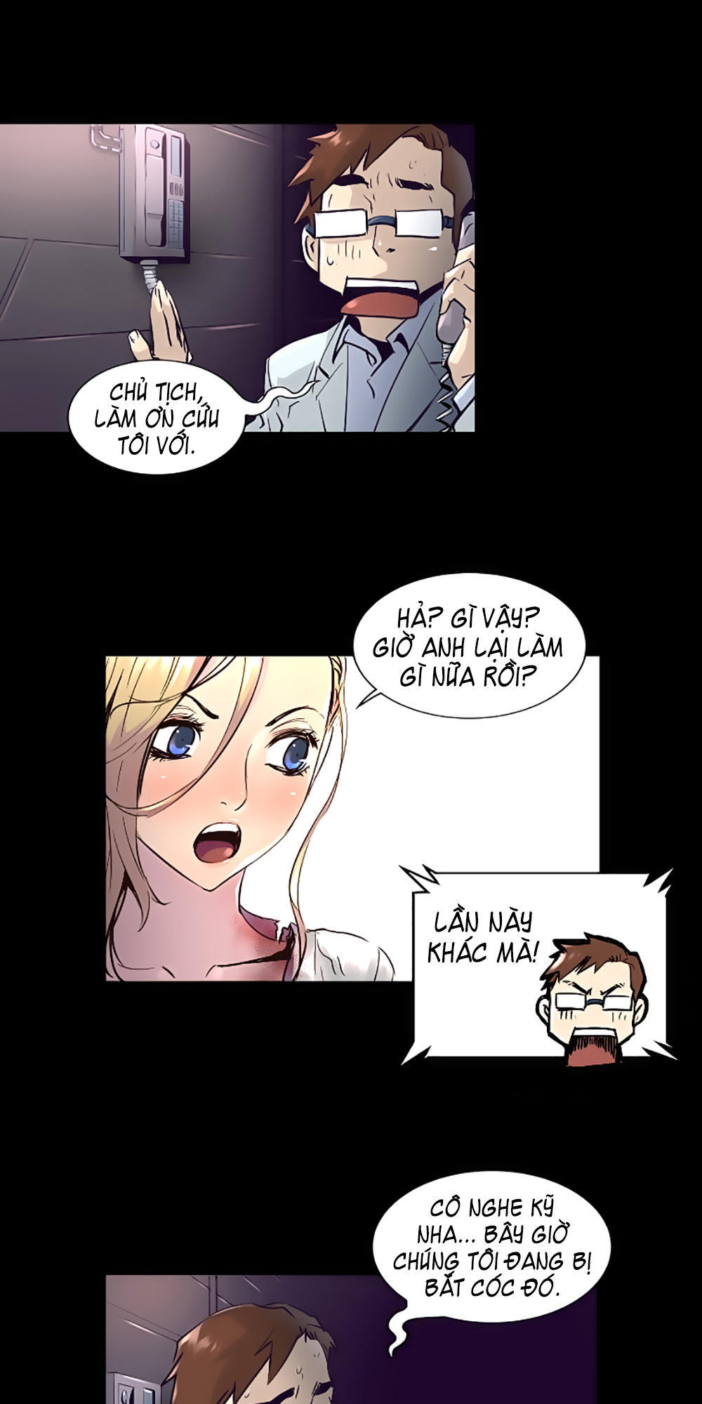 Dị Giới Tam Tuyệt: Chapter 26