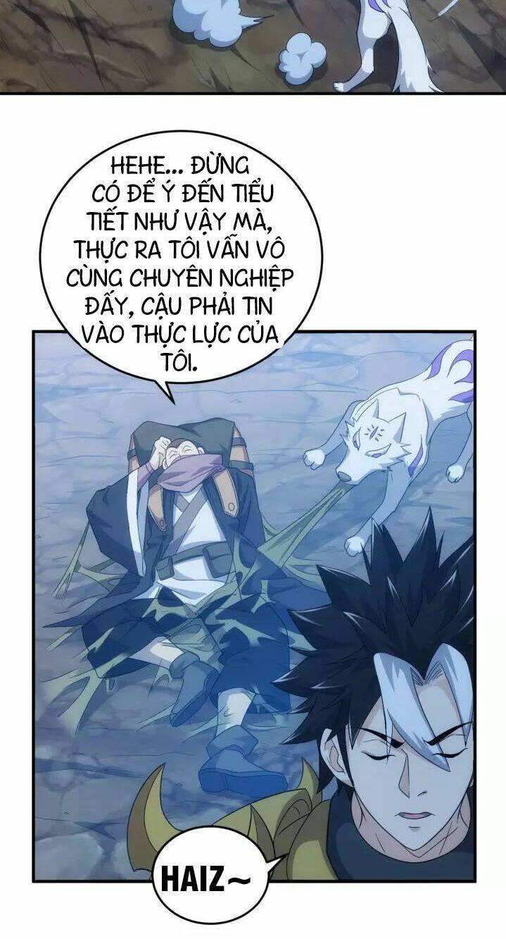 Rich Player - Người Chơi Khắc Kim: Chapter 129