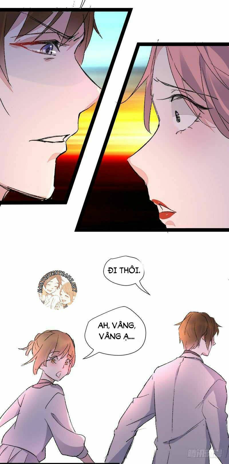 Mặt Nạ Mê Hoặc: Chapter 41