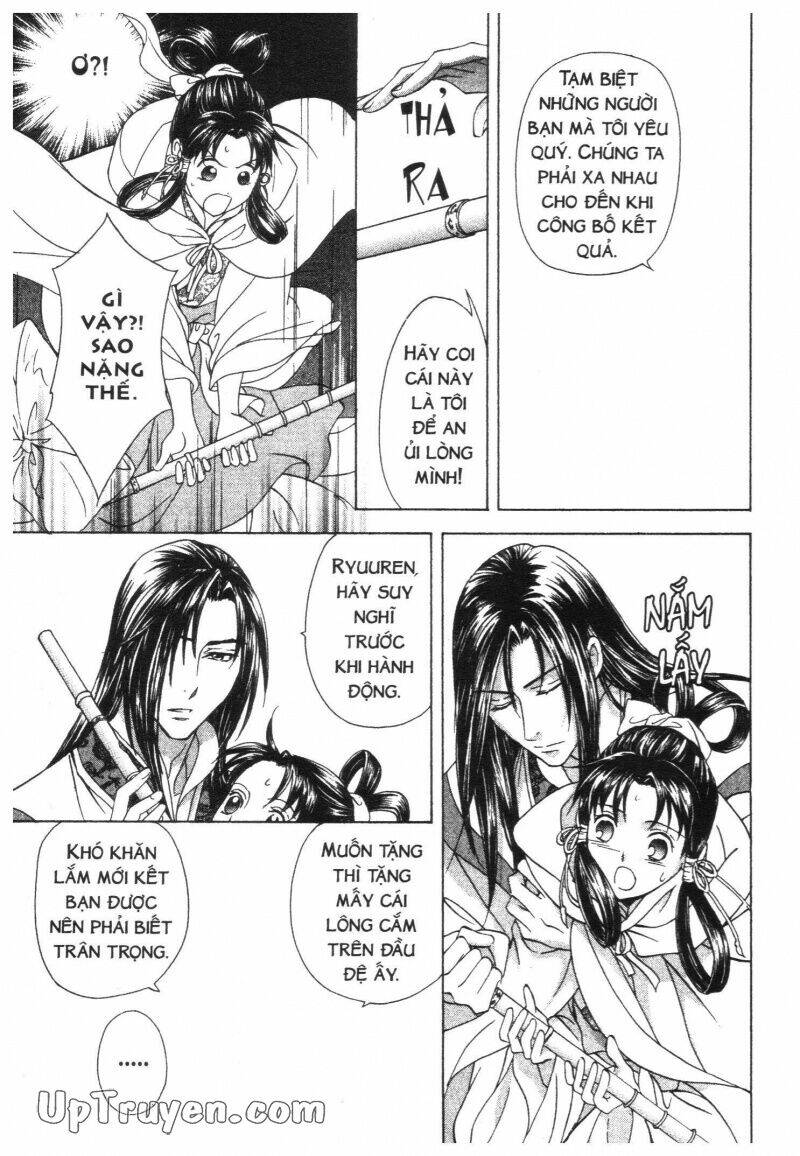 Thái Vân Quốc Truyện: Chapter 9