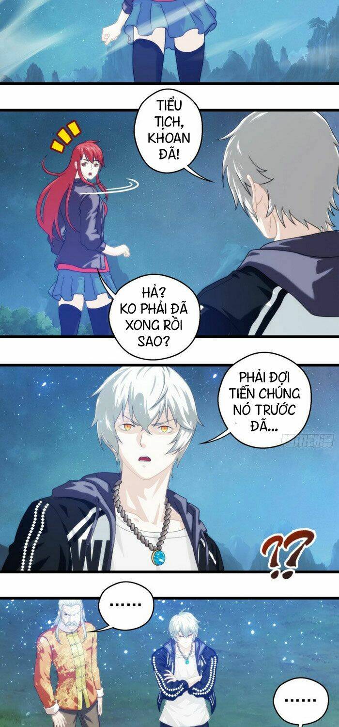 Ta Tu Linh Mạch Ở Hoa Hạ: Chapter 20