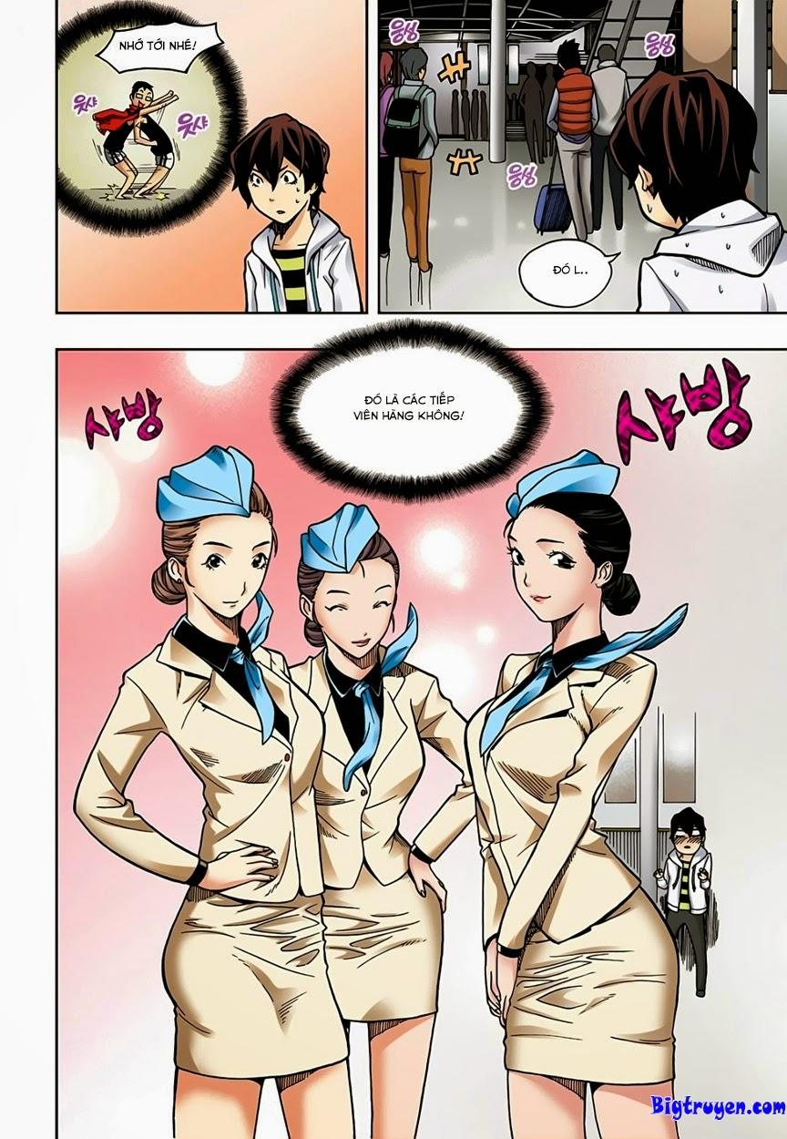 Nghệ Thuật Quyến Rũ: Chapter 3