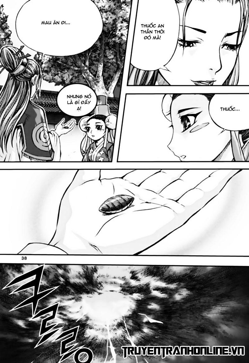 Diêm Đế: Chapter 43.2