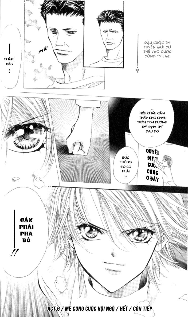 Thách Thức Tuyệt Vời: Chapter 6